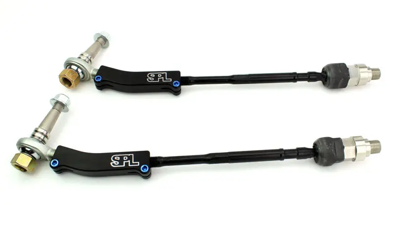 Spl Parts SPPSPL TRE NAPS 89-97 Mazda Miata (NA) Tie Rod Ends (Bumpsteer Adjustable/Power Steering Rack Only) №2