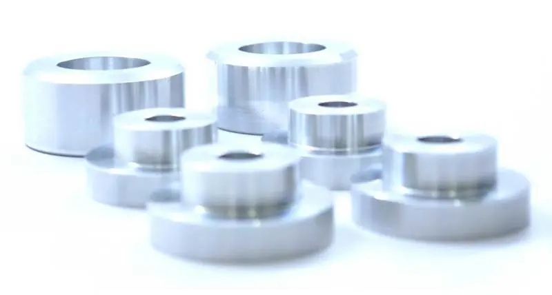 Spl Parts SPPSPL SDB S14 95-98 Nissan 240SX (S14) / 89-02 Nissan Skyline (R32/R33/R34) Solid Diff Mount Bushings №1