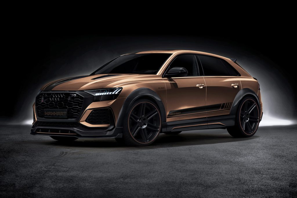 Stage Kit Audi RS Q8 4M (2019-Present)