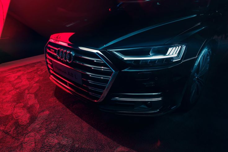 Stage Kit Audi S8 D4