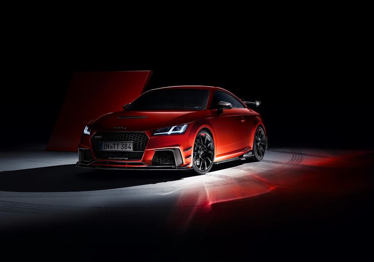 Stage Kit Audi TT RS 8S (2019-Present)