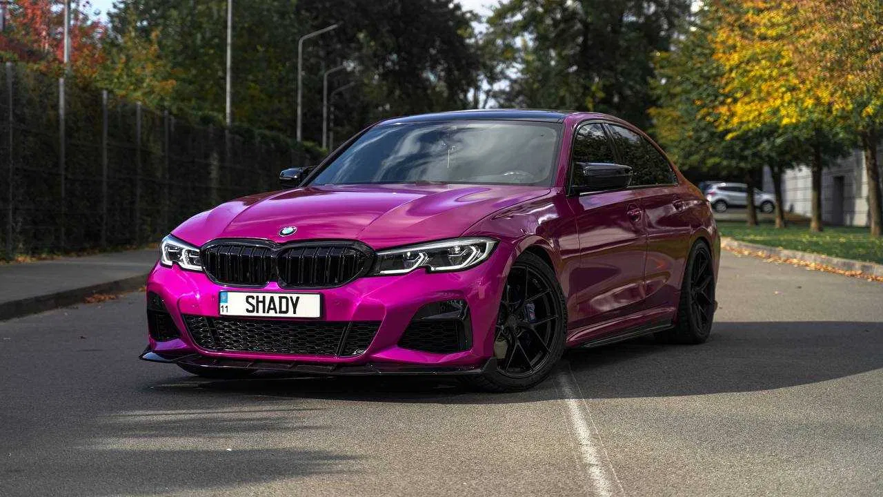 Stage Kit BMW 3 m340 G20 (2019-Present)