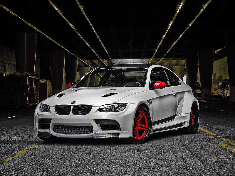 Stage Kit BMW M3 E92 (2007-2013)