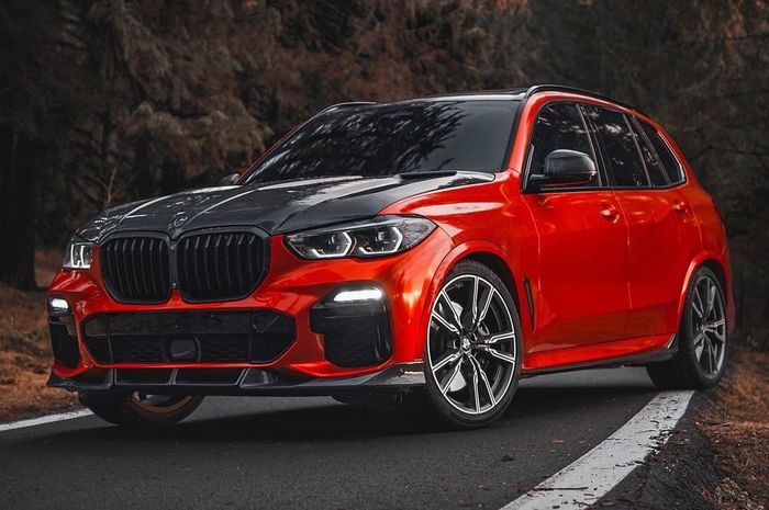 Stage Kit BMW (X5M, X6M Competition F95-F96) 