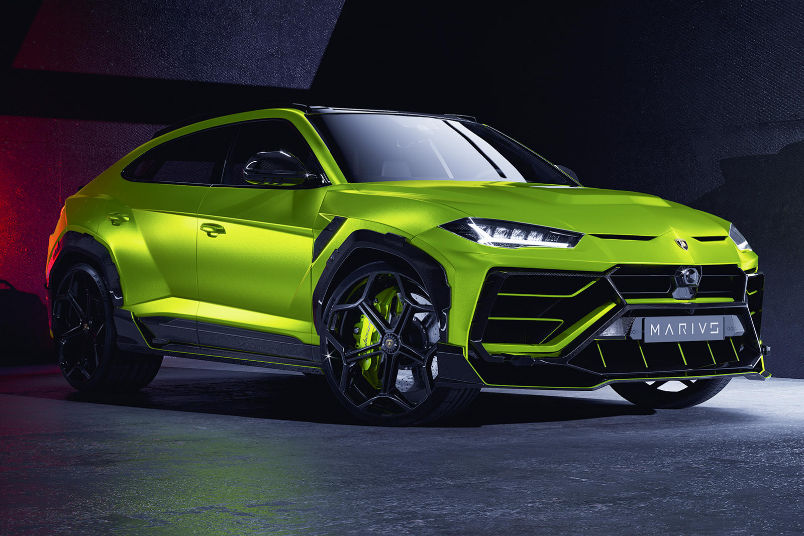 Stage Kit Lamborghini Urus