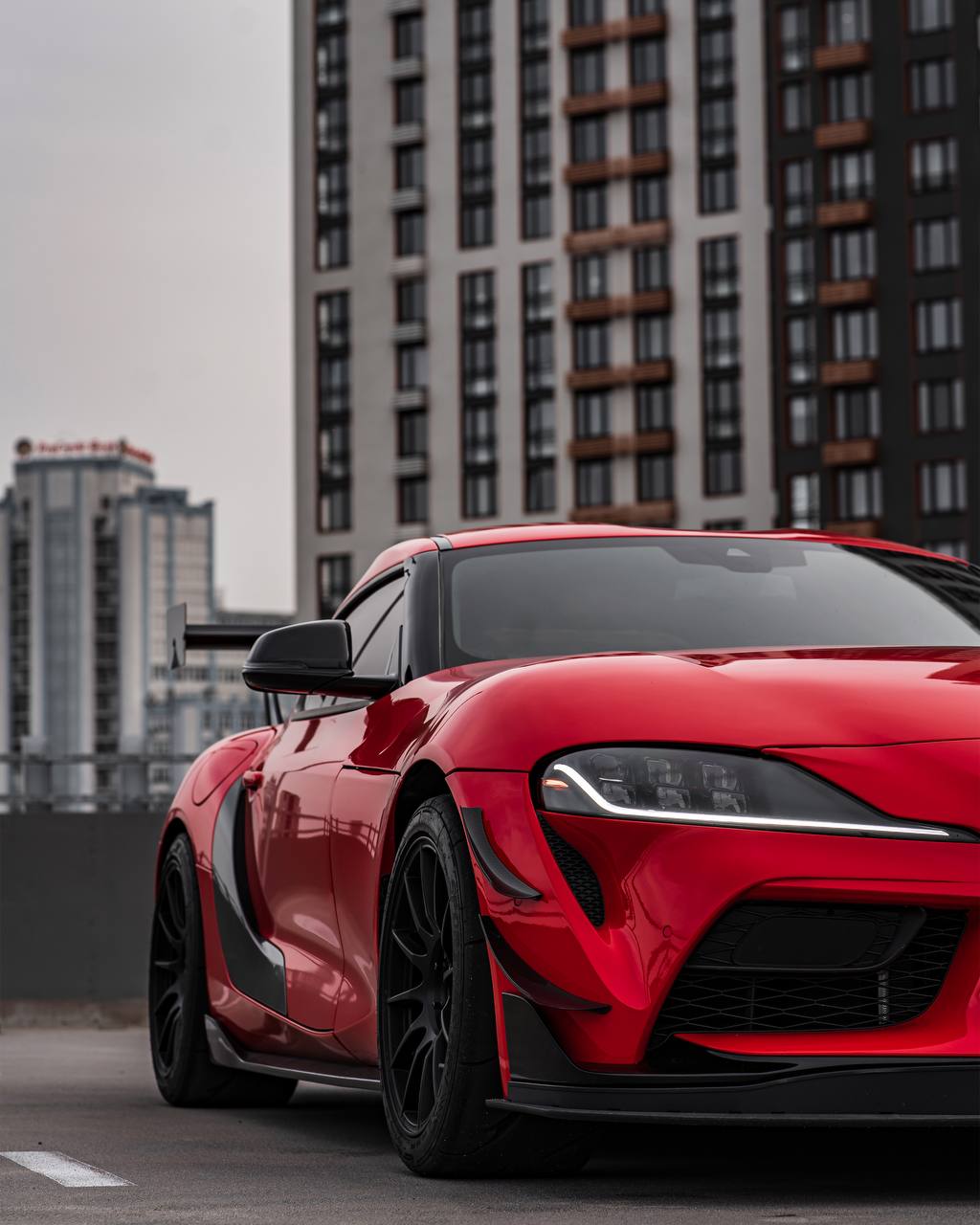 Stage Kit Toyota Supra GR (A90) 2019–Present