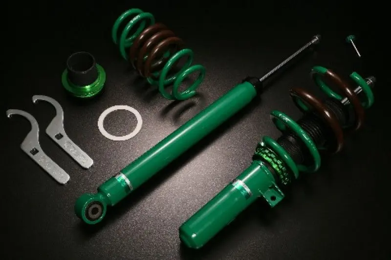 TEIN TEINGSHL0-8UAS2 2018+ Honda Accord (CV1) 4DR/4CYL Street Basis Z Coilover Kit №1