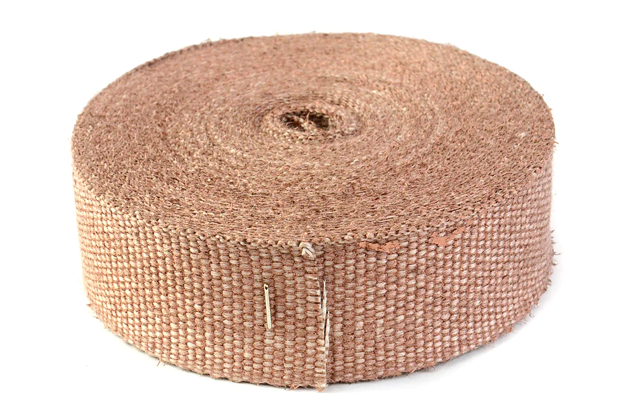 THERMO-TEC 11032 Термобинт (Exhaust Wrap) медный 5.08 см x 15.24 м (2 in. x 50 ft.)