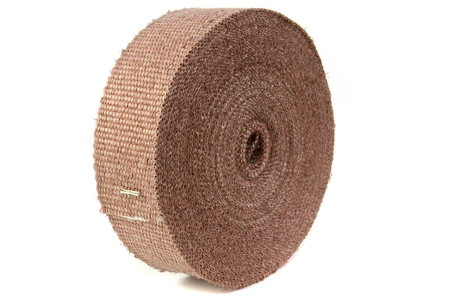 THERMO-TEC 11032 Термобинт (Exhaust Wrap) медный 5.08 см x 15.24 м (2 in. x 50 ft.) №2