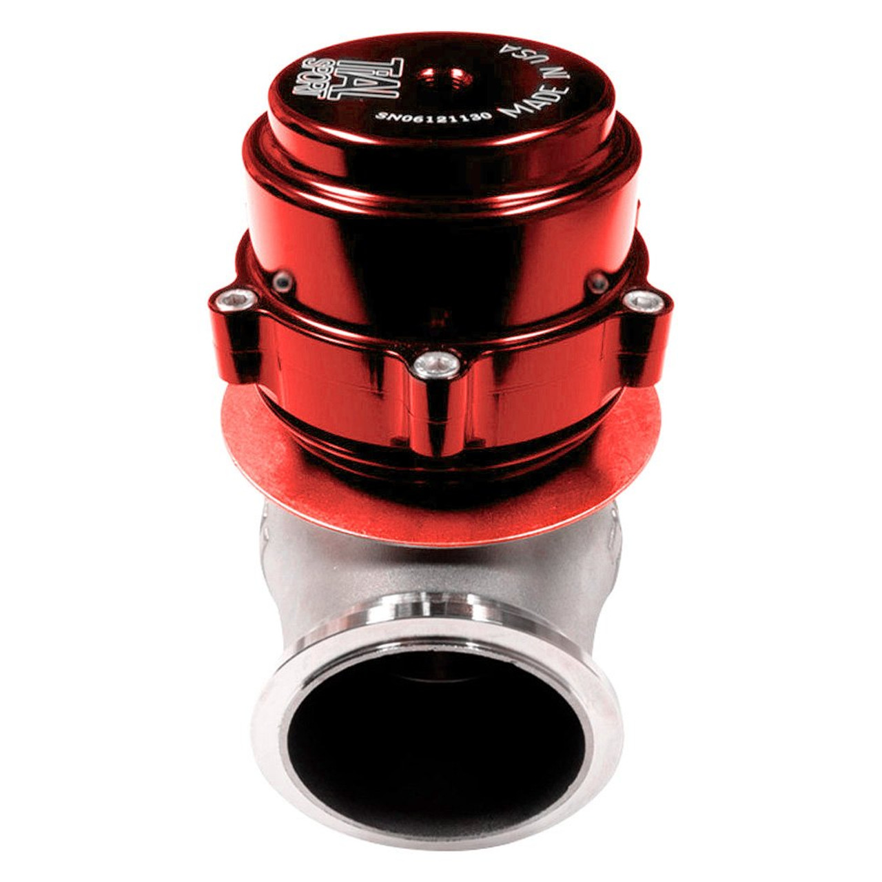 TIAL 002678 Вестгейт V60, 1,048 bar (15,21 psi) Красный