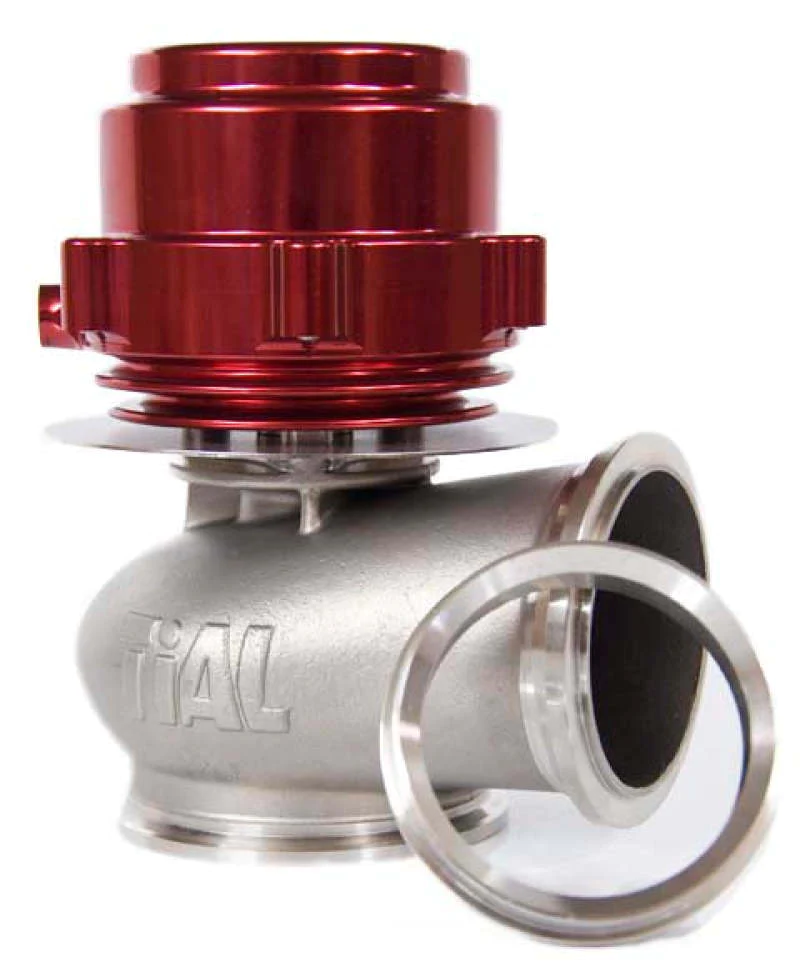 TIAL 002678 Вестгейт V60, 1,048 bar (15,21 psi) Червоний №2