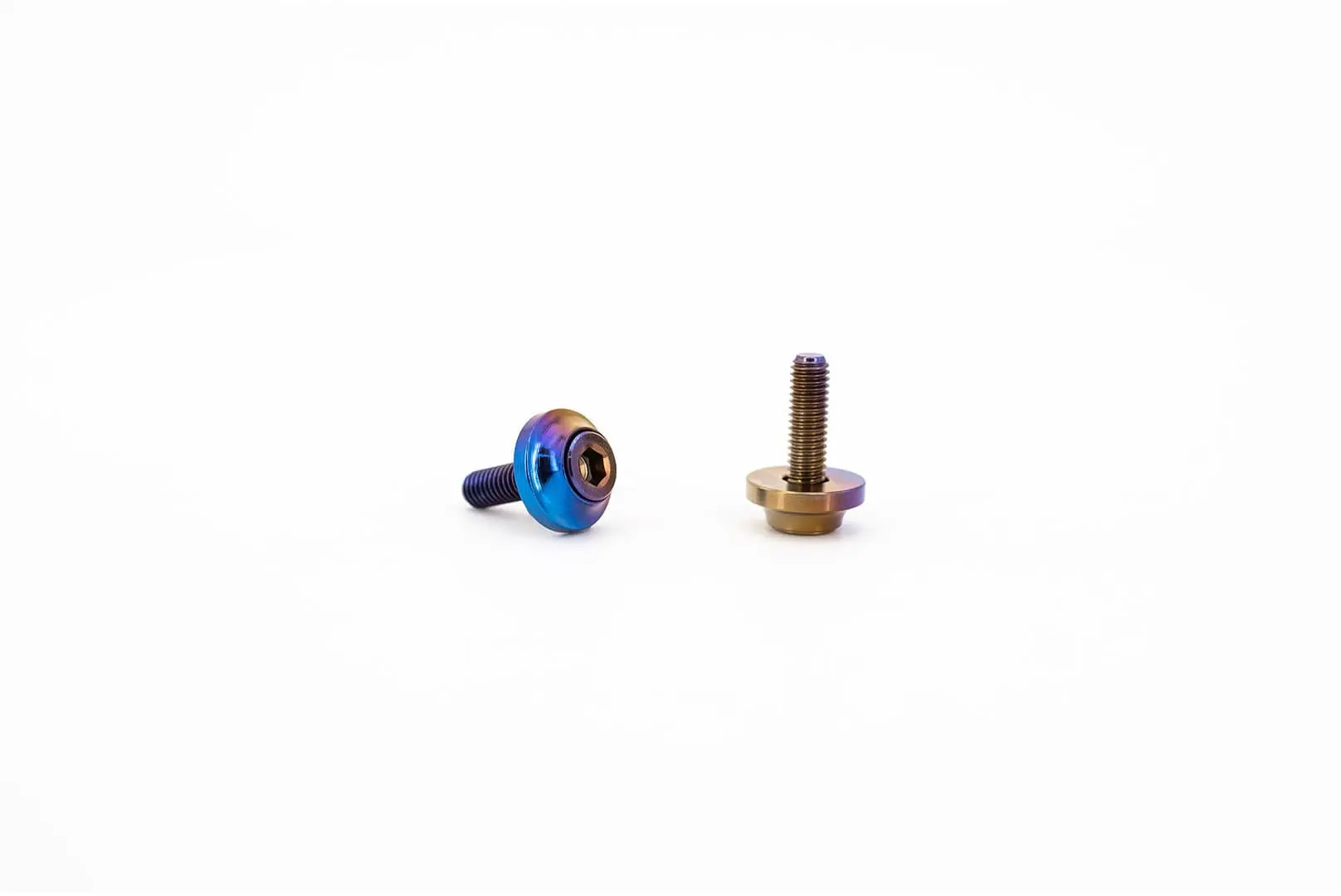 Titanium BMW G87 2023+ M2 Billet Dress Up Hardware Kit - Blurple №7