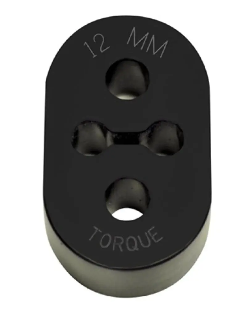 Torque Solution TQSTS-SU-012 12MM Exhaust Mount Subaru Models (Inc. 2008-2011 WRX / STI / 2005-2009 Legacy GT)