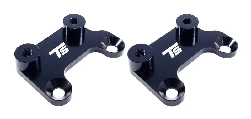 Torque Solution TQSTS-SU-308 2.5i Fuel Rail Adapters: 96-17 Subaru Impreza/WRX/STI