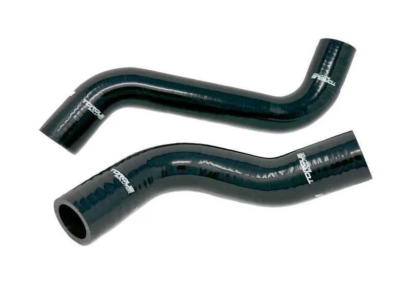 Torque Solution TQSTS-SU-795BK 2022+ Subaru WRX Silicone Radiator Hose Kit - Black