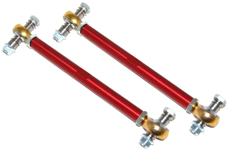 Torque Solution TQSTS-POR-007 Adjustable Front Drop Links: Porsche 996tt/997tt & C4