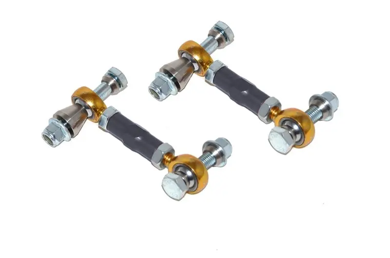 Torque Solution TQSTS-POR-008 Adjustable Rear Drop Links: Porsche 996/997 & 997 GT3