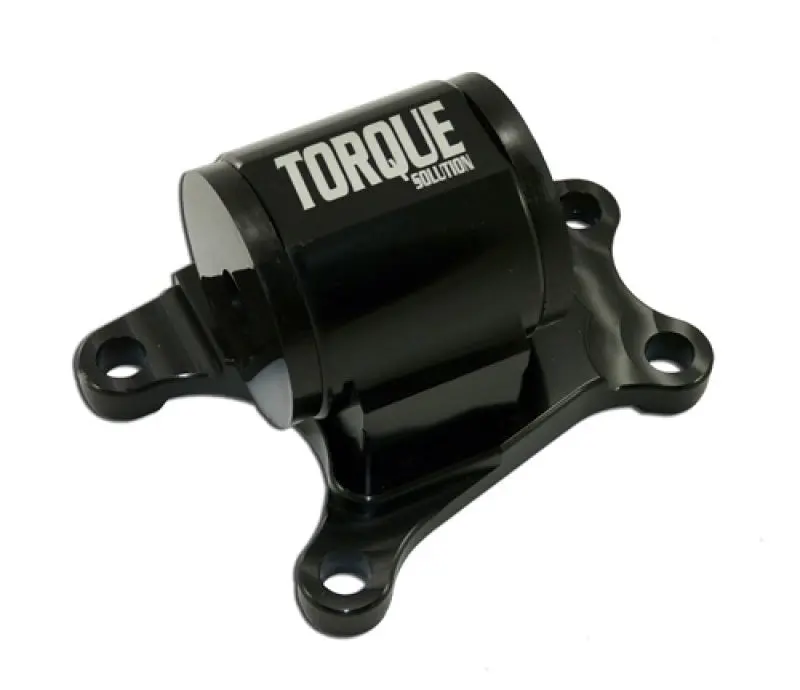 Torque Solution TQSTS-EV-006 Billet Aluminum 6 Speed Transmission Mount: Mitsubishi Evolution VII-IX 2001-2006