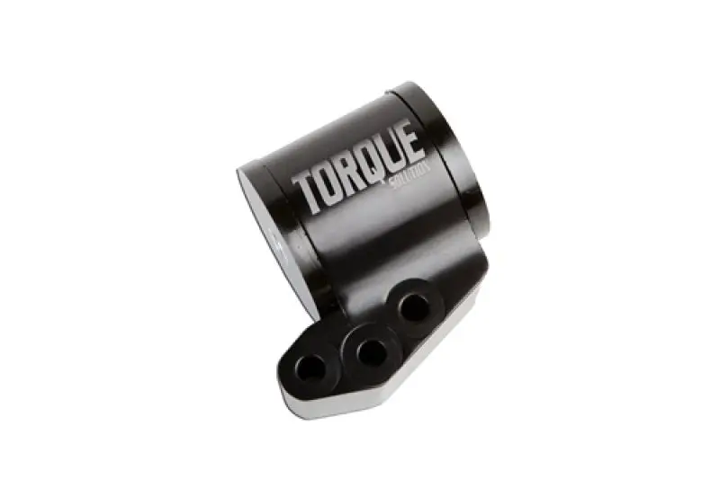 Torque Solution TQSTS-EV-001 Billet Aluminum Passenger Side Engine Mount: Mitsubishi Evolution VII-IX 2001-2006