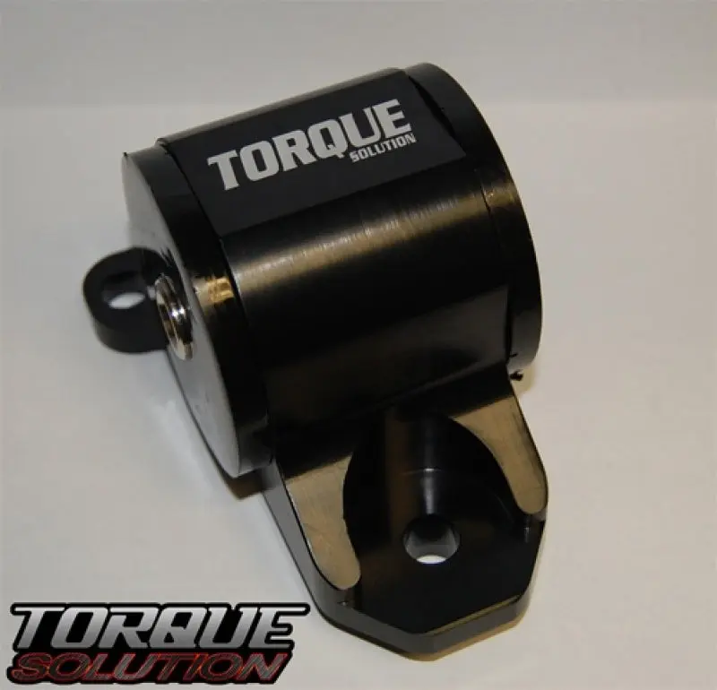 Torque Solution TQSTS-HA-003 Billet Aluminum Rear Engine Mount: 92-00 Honda Civic/94-01 Integra/93-97 Del Sol