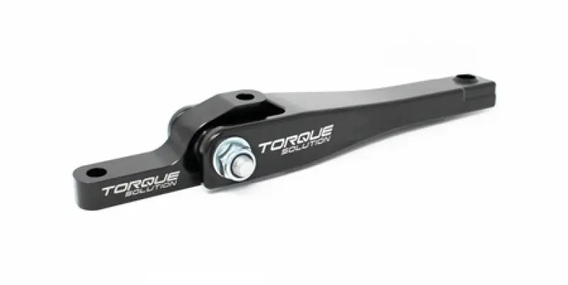 Torque Solution TQSTS-VW-612 Billet Aluminum Spherical Pendulum Mount (Dog Bone): 15-17 VW/Audi MQB 6 Speed