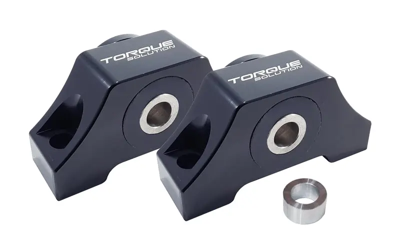 Torque Solution TQSTS-HA-TMK Billet Aluminum Torque Mount Kit: Honda/Acura B/D Series