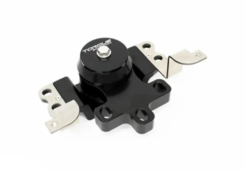 Torque Solution TQSTS-VW-611 Billet Aluminum Transmission Mount: 2015+ VW Golf MQB 6 Speed W/ DSG