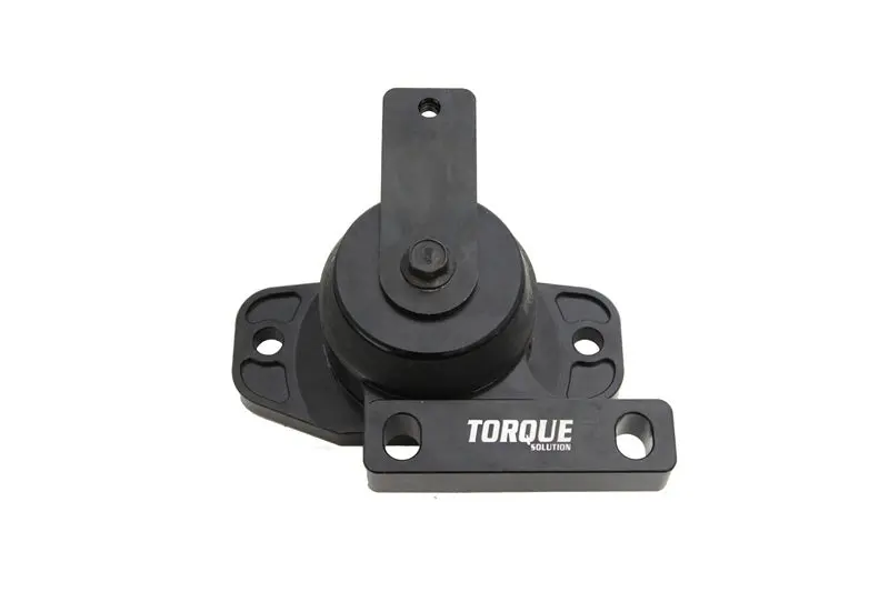 Torque Solution TQSTS-VW-009 Billet Engine Mount: Volkswagen Jetta/ Golf/ Passat/ R32