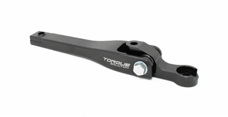 Torque Solution TQSTS-AUDI-617 Billet Spherical Pendulum Mount (Dog Bone): Audi TTRS 8S / RS3 8V 2.5T