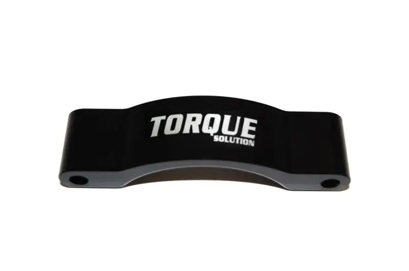 Torque Solution TQSTS-SU-010 Billet Timing Belt Guide: Subaru-All Turbo Models (Inc 02-13 WRX/STi)