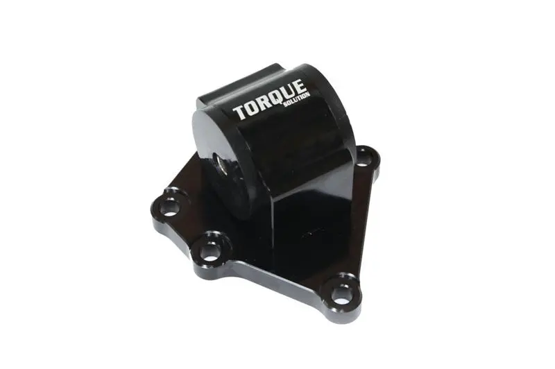 Torque Solution TQSTS-2G-005 Billet Transmission Mount: Mitsubishi Eclipse / Talon 2G DSM AWD 95-99