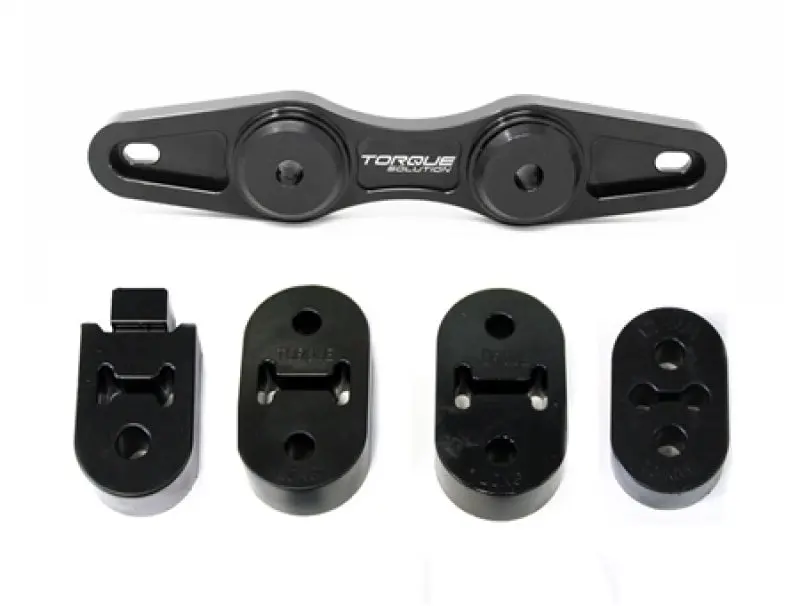 Torque Solution TQSTS-ST-618K Complete Hanger Kit Ford Focus ST 2013+ MK3