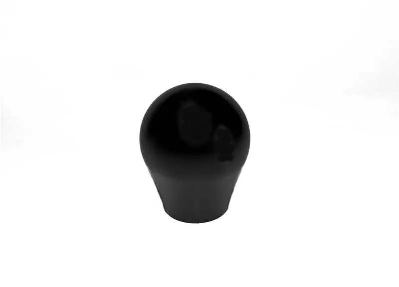 Torque Solution TQSTS-UNI-108 Delrin Tear Drop Shift Knob: Universal 10x1.25