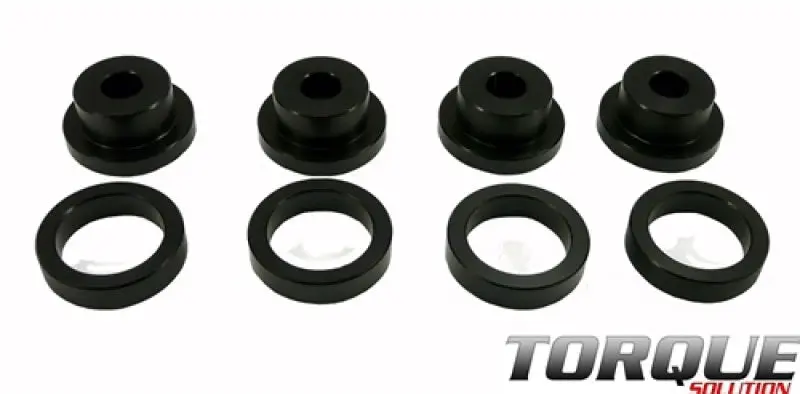 Torque Solution TQSTS-EC-DSB Drive Shaft Carrier Bearing Support Bushings: Mitsubishi Eclipse 1990-99