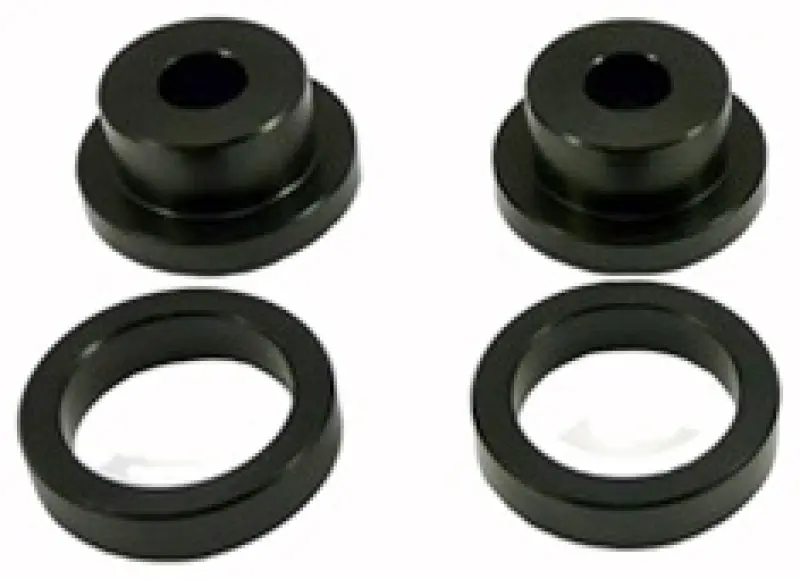 Torque Solution TQSTS-EV-DSBS Drive Shaft Single Carrier Bearing Support Bushings: Mitsubishi Evolution 1992-14