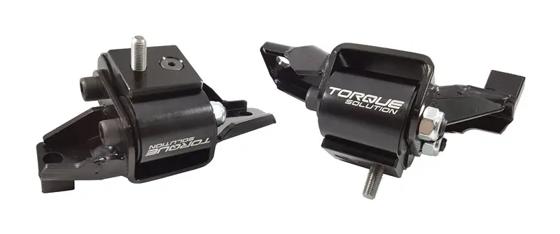 Torque Solution TQSTS-SU-291 Engine Mounts: 2015 Subaru WRX/2014+ Forester XT