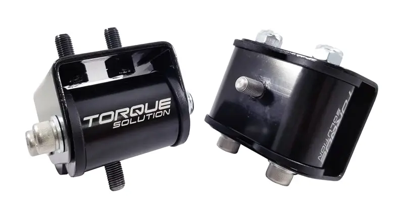 Torque Solution TQSTS-SU-200 Engine Mounts: Subaru Wrx Sti 2002-16