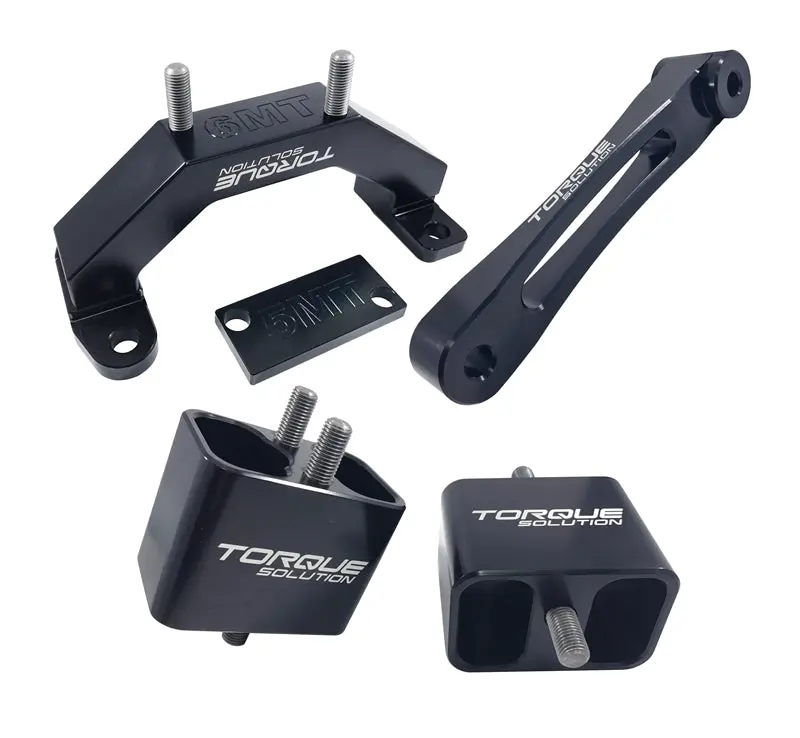 Torque Solution TQSTS-SU-123SB Engine / Transmission/Pitch Mount 02-14 Subaru WRX / STI