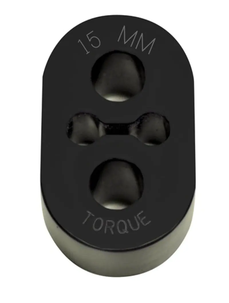 Torque Solution TQSTS-EH-015 Exhaust Mount: 15 Mm