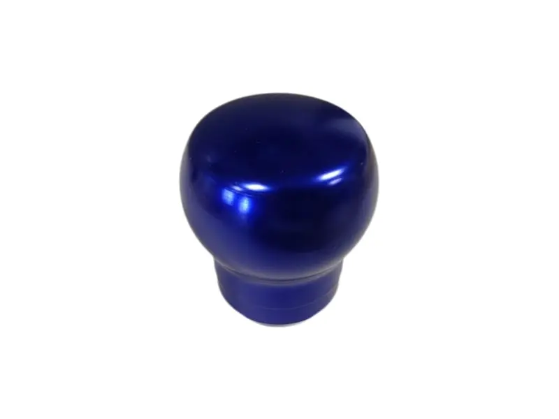 Torque Solution TQSTS-SUSK-003BL Fat Head Shift Knob (Blue): Subaru Sti 04-14/ Subaru BRZ 2013+/ Scion FR-S 2013+