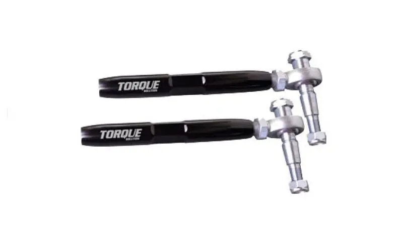 Torque Solution TQSTS-POR-017 Front Toe / Bump Steer Kit Porsche 06-08 987 Boxster / Cayman / 06-08 996 GT3 /