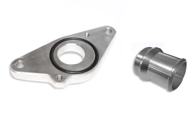 Torque Solution TQSTS-SU-GRDA Greddy Blow Off Valve And Recirc Adapter: Subaru WRX 02-07 & 04-14 STI