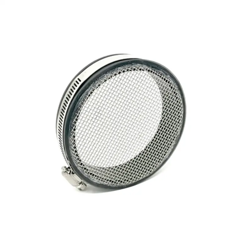 Torque Solution TQSTS-TM-482-3 HD Turbo Screen Shield Wire Mesh Filter For 3 Inch Inlet / Pipe