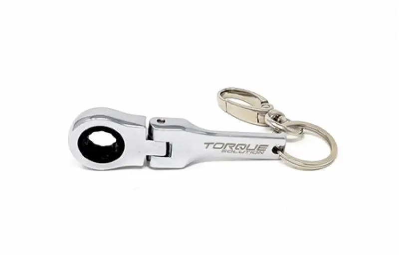 Torque Solution TQSTS-KC-10MM Key Chain Tool - 10mm Ratcheting Wrench