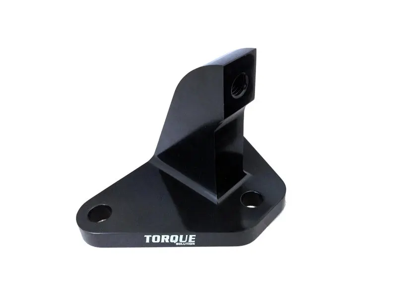 Torque Solution TQSTS-EV8-003 Mustache Bar Eliminator W/ NO Bushings: 01-06 Mitsubishi Evolution 7/8/9