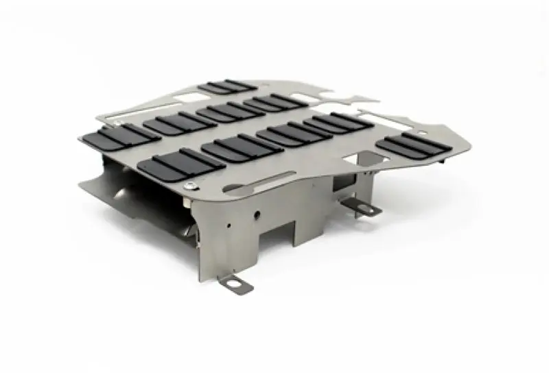 Torque Solution TQSTS-SU-599-BR Oil Baffle Windage Tray (Race): Subaru EJ20/EJ25 №1