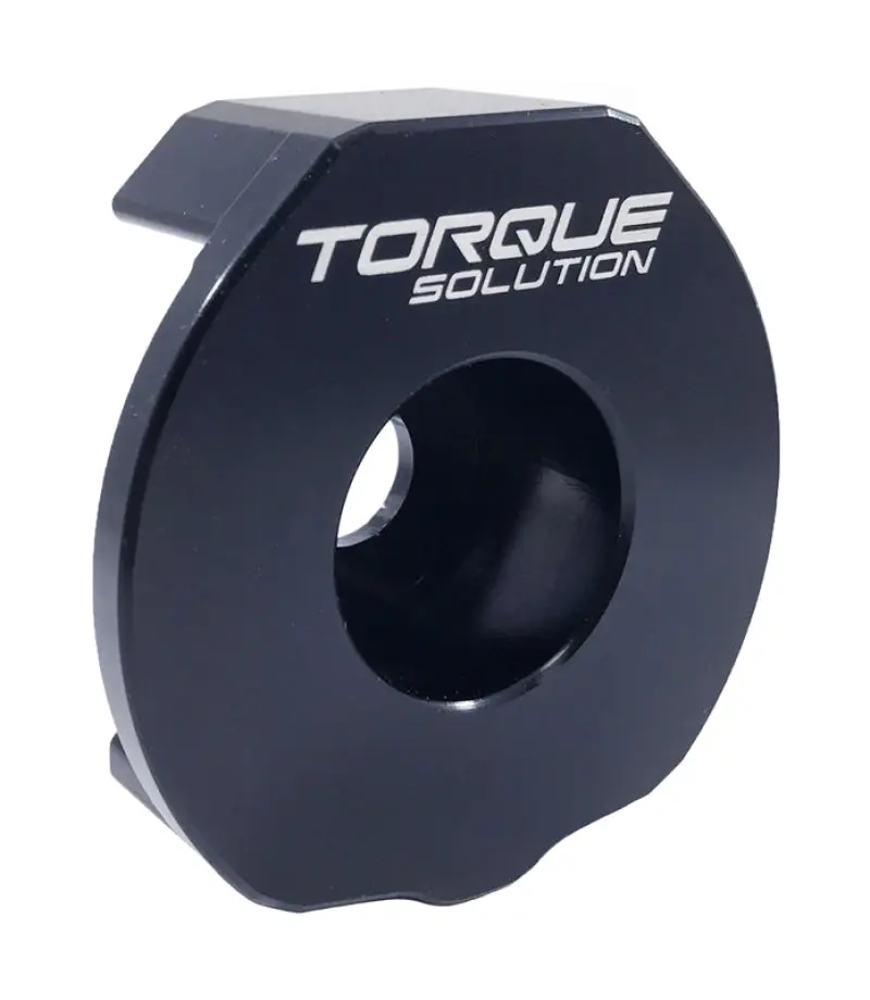 Torque Solution TQSTS-VW-383 Pendulum (Dog Bone) Billet Insert VW Golf/GTI MK7 (Circle Version)