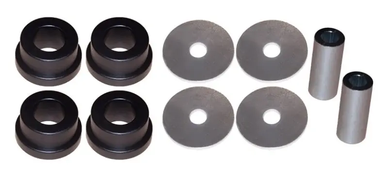 Torque Solution TQSTS-EV-007 Rear Differential Mount Inserts: Mitsubishi Evolution VIII-IX 2003-2006