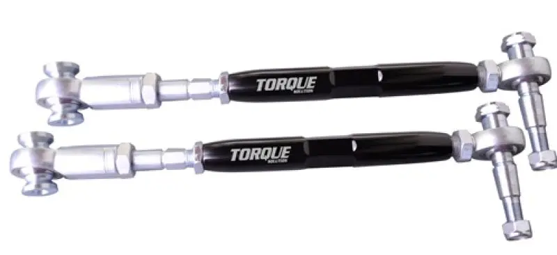 Torque Solution TQSTS-POR-003 Rear Toe Link Kit: Porsche 996/997 Cayman & Boxter