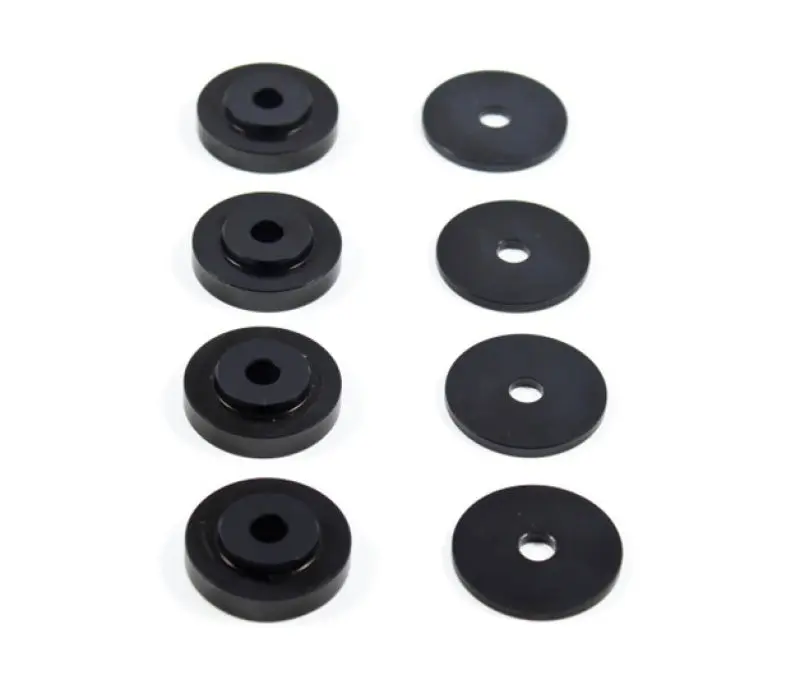 Torque Solution TQSTS-BB-019 Shifter Base Bushing Kit: Mazdaspeed 3 2007-2009